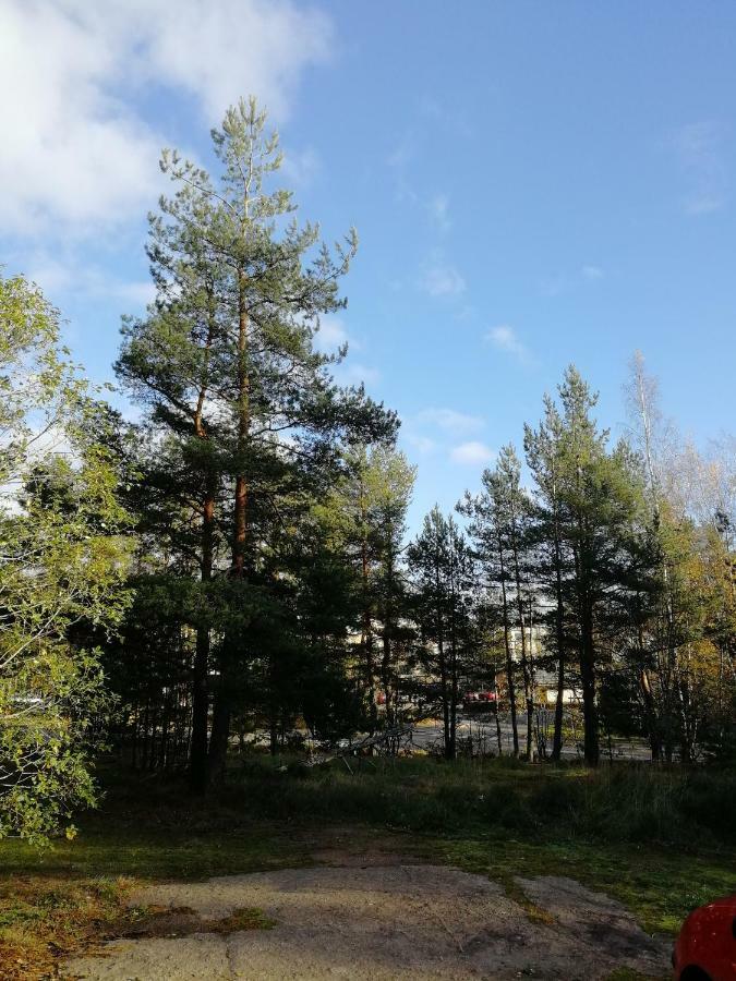 Sun Apart Vuorenrinne Kotka Luaran gambar
